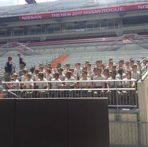 Image post by @vtcorpsofcadets on Instagram
