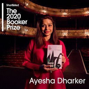 Image post by @thebookerprizes on Instagram