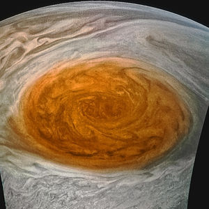 Image post by @nasa on Instagram