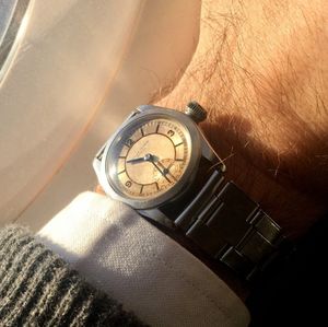 Image post by @sothebyswatches on Instagram