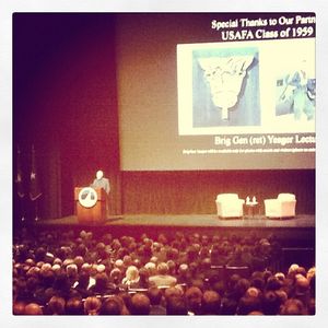 Image post by @af_academy on Instagram