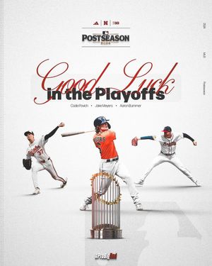 Image post by @huskerbaseball on Instagram