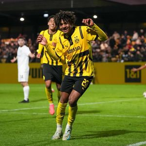 Image post by @BVB on Twitter/X