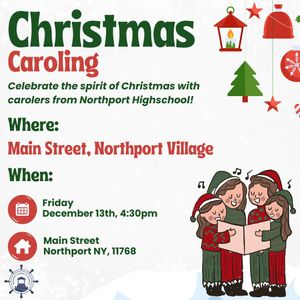 Image post by @northportchamberofcommerce on Instagram