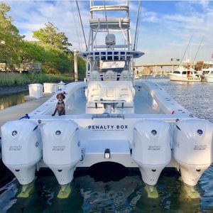 Image post by @freemanboatworks on Instagram