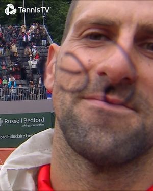 Image post by @tennistv on Instagram