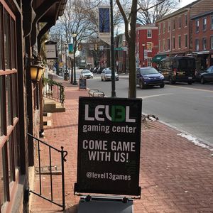 Image post by @level13games on Instagram