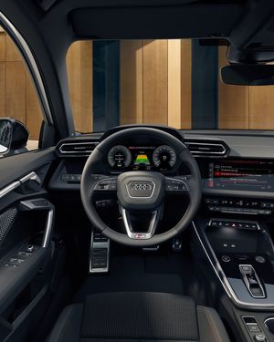 Image post by @audi on Instagram
