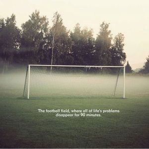 Image post by @soccergrlprobs on Instagram