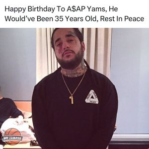 Image post by @nojumper on Instagram