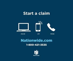 Image post by @nationwide on Instagram