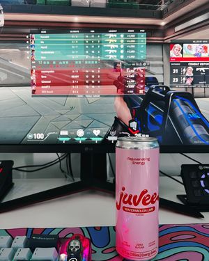 Image post by @drinkjuvee on Instagram