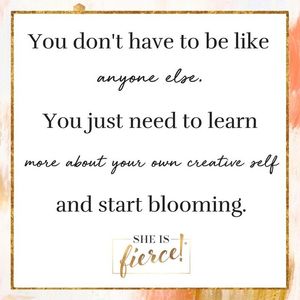 Image post by @sheisfiercehq on Instagram