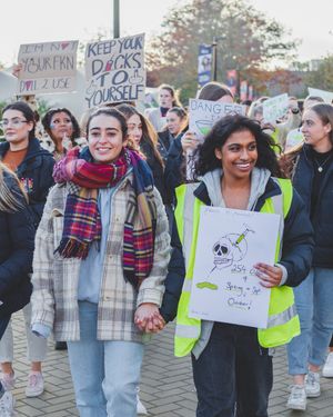 Image post by @kentunion on Instagram
