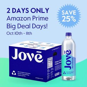 Image post by @drinkjove on Instagram