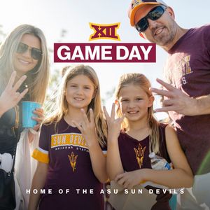 Image post by @arizonastateuniversity on Instagram