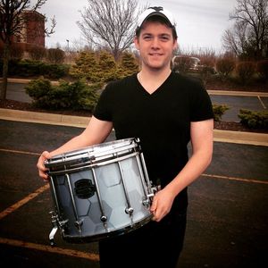 Image post by @matrixpercussion on Instagram