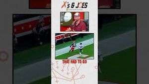 Video post by @browns on YouTube