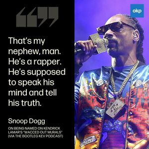 Image post by @okayplayer on Instagram