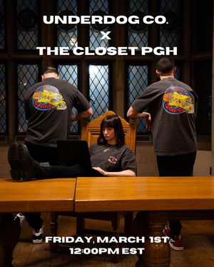 Image post by @theclosetpgh on Instagram