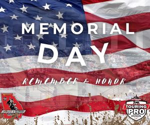 Image post by @pbrperrygaheartofgashootout on Facebook