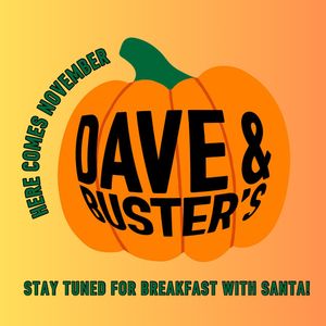 Image post by @daveandbusterskansascity on Instagram