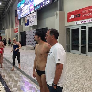 Image post by @umassswimdive on Instagram