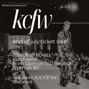 Image post by @kc_fashionweek on Instagram