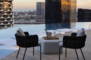 Image post by @marriottmelbournedocklands on Instagram