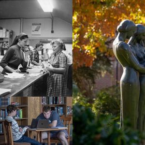 Image post by @uofdenver on Instagram