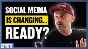 Video post by @garyvee on YouTube