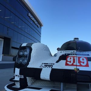 Image post by @porsche on Instagram