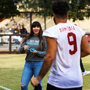 Image post by @stanfordfball on Instagram