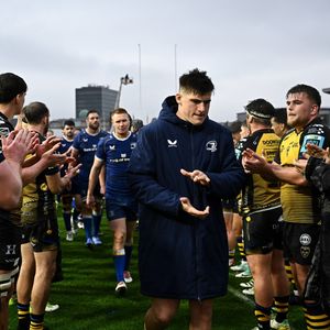 Image post by @leinsterrugby on Instagram