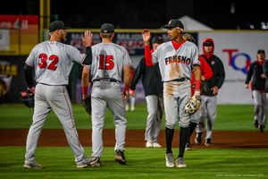Image post by @fresnogrizzlies on Instagram
