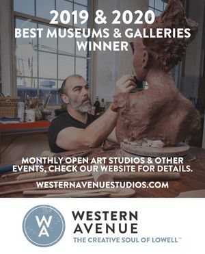 Image post by @westernavearts on Instagram