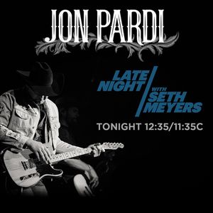 Image post by @jonpardi on Instagram