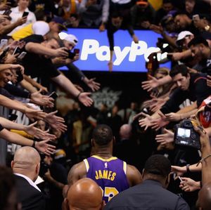 Image post by @kingjames on Instagram