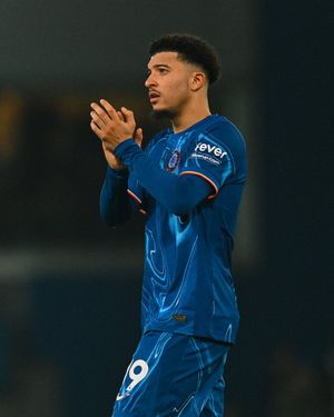 Image post by @ChelseaFC on Twitter/X