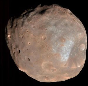 Image post by @nasa on Instagram