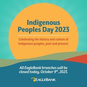Image post by @eaglebankcorp on Instagram