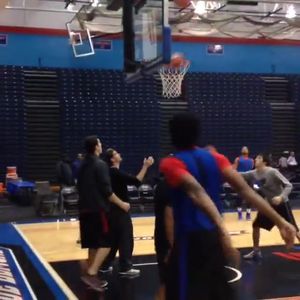 Video post by @DePaulBlueDemons on Facebook