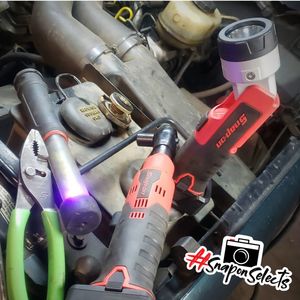 Image post by @snapon_official on Instagram