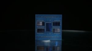 Image post by @AMD on Twitter/X