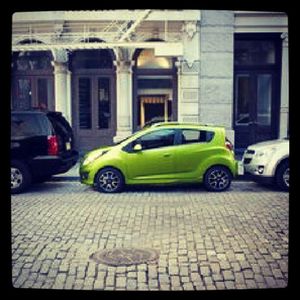 Image post by @chevrolet on Instagram