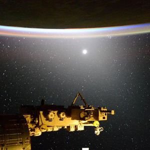Image post by @nasa on Instagram