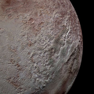 Image post by @nasa on Instagram