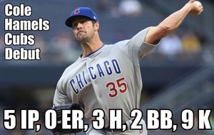Image post by @chicagocubsnation on Instagram