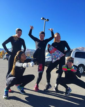 Image post by @utahtrackxc on Instagram
