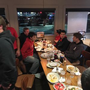 Image post by @davidsonmenstennis on Instagram